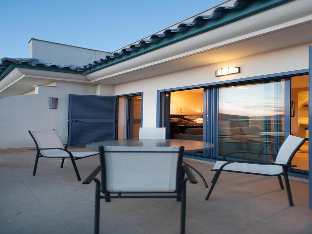Livingtarifa Apartamento La Isla Tarifa Exterior foto