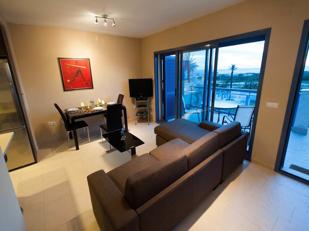 Livingtarifa Apartamento La Isla Tarifa Exterior foto