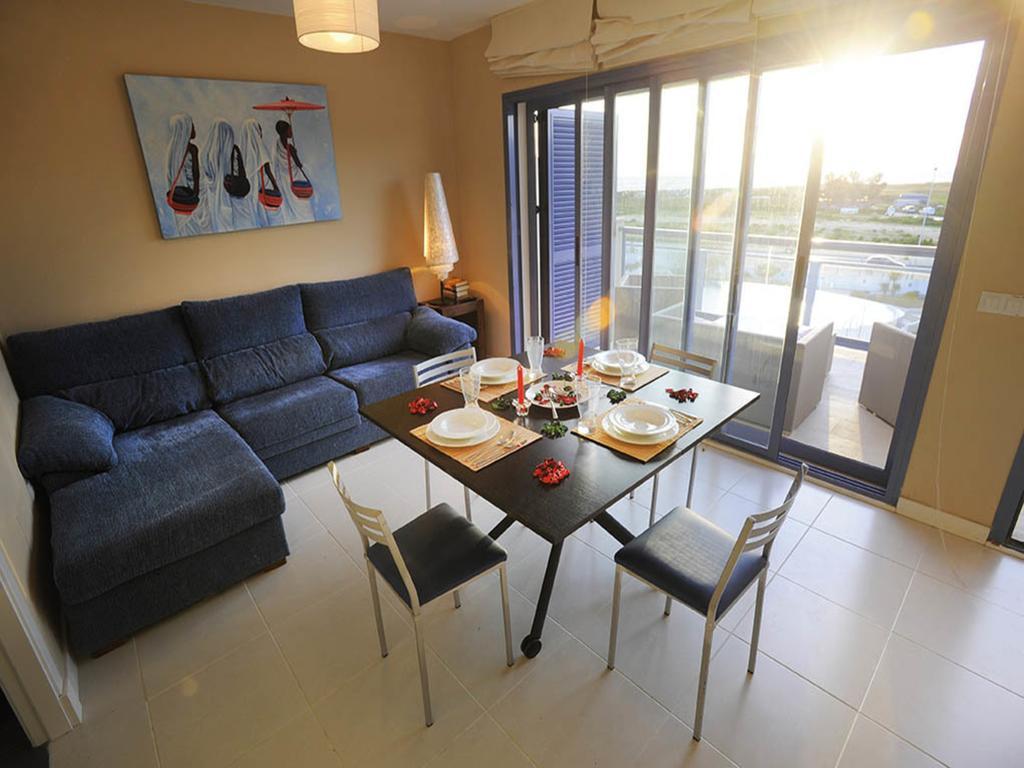 Livingtarifa Apartamento La Isla Tarifa Exterior foto