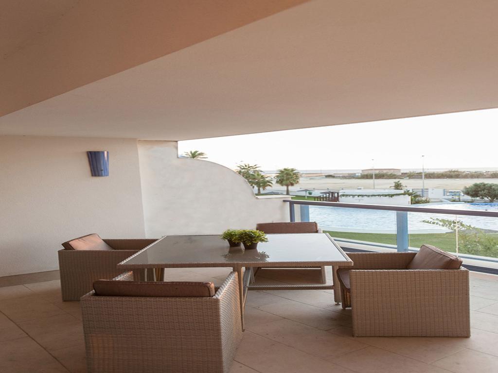 Livingtarifa Apartamento La Isla Tarifa Exterior foto