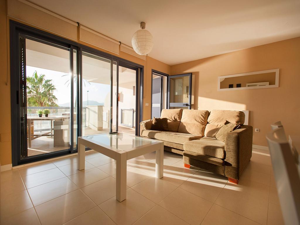 Livingtarifa Apartamento La Isla Tarifa Exterior foto