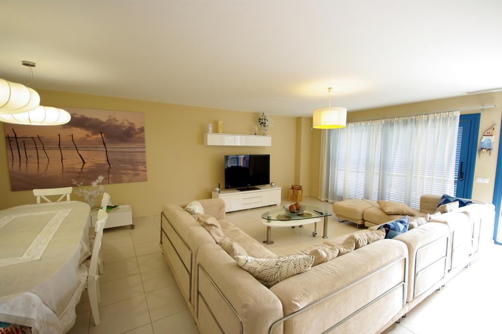 Livingtarifa Apartamento La Isla Tarifa Exterior foto